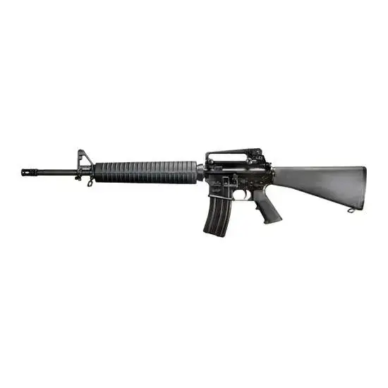 Windham Weaponry R20GVTA4S7 M4A4 A1 Government 223 Rem,5.56 NATO 20" 30+1 Black Hard Coat Anodized A2 Fixed w/Trap Door Stock