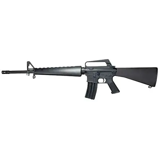 Windham Weaponry R20GVTA1S7 M4A2 A1 Government 223 Rem,5.56 NATO 20" 30+1 Black Hard Coat Anodized A2 Fixed w/Trap Door Stock