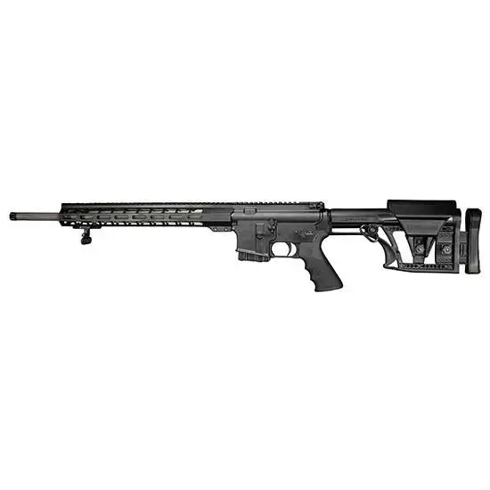 Windham Weaponry R20FSSFTTL R20 Varmint 223 Rem,5.56x45mm NATO 20" 5+1 Black Hard Coat Anodized Fixed Luth-AR w/Adjustable Checkpiece Stock
