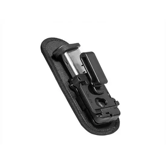 Alien Gear Holsters CMCS3 Cloak Single 45 ACP Single Stack Polymer Black