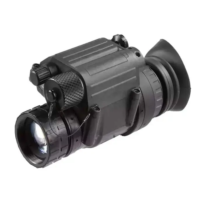 Agm Global Vision 11P14123453131 PVS-14 3AL3 Monocular 1x 26mm 40 Degrees FOV Black