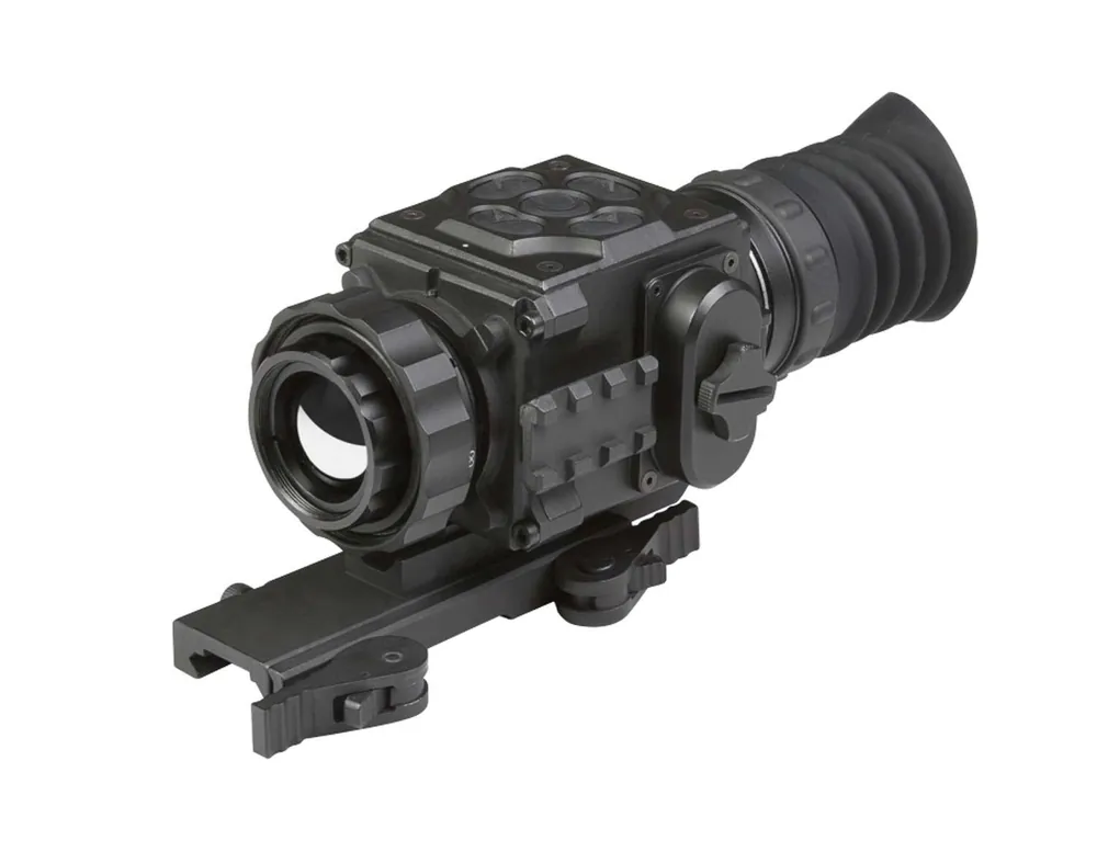 Agm Global Vision 3083455004SE21 Secutor TS25-384 1.2x 50mm 7.5x5.6 Degrees FOV Black