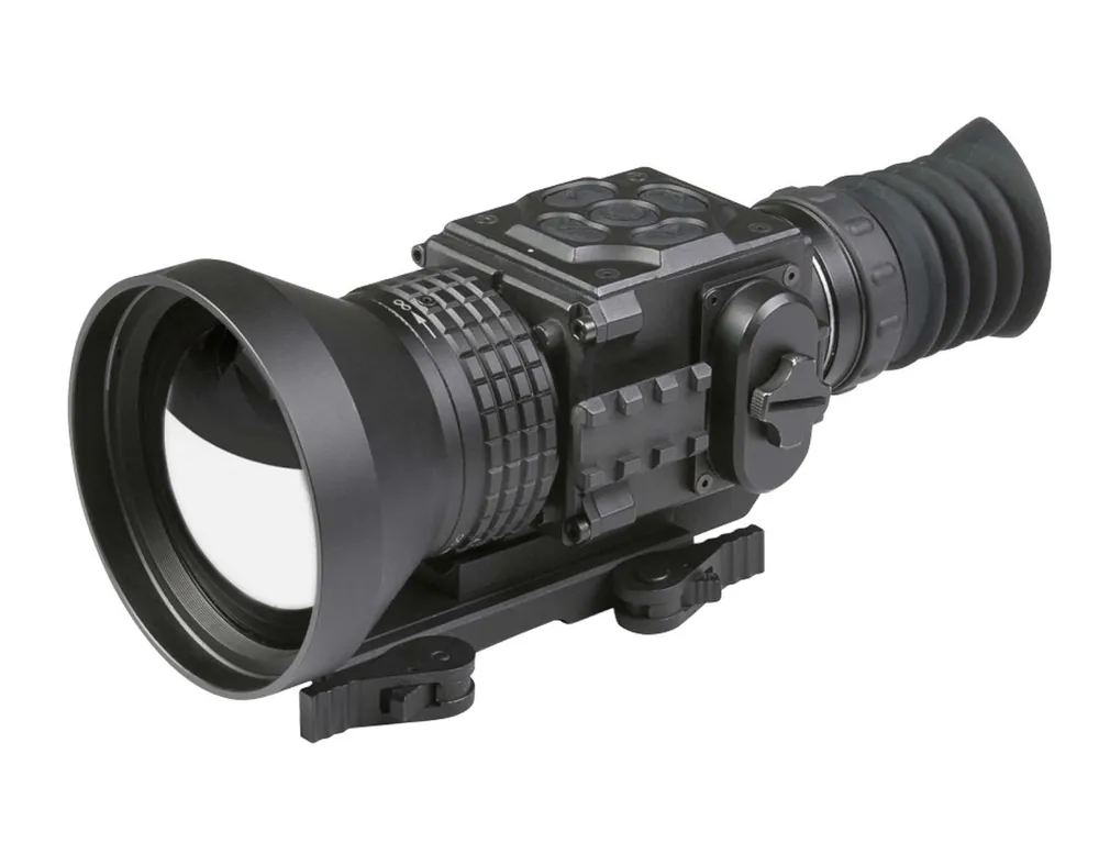 Agm Global Vision 3083455008SE71 Secutor TS75-384 3.6x 75mm 5x3.7 Degrees FOV Black