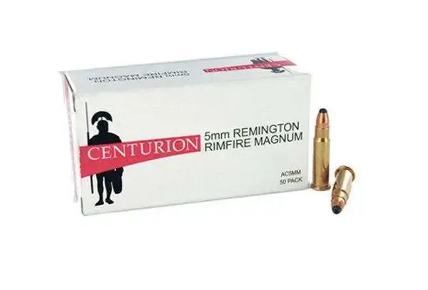 Aguila 1B222406 Special 5mm Rem Rimfire Mag 30 gr Jacketed Hollow Point (JHP) 50 Round Box
