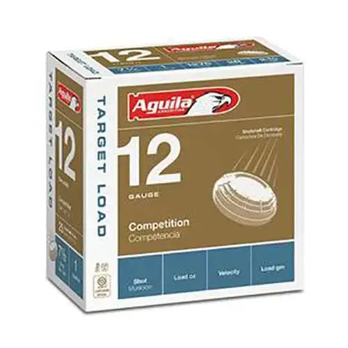AGUILA 12G 2 3/48'S LIGHT +