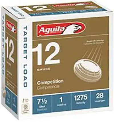 Aguila Ammunition 12 Gauge 2 3/4
