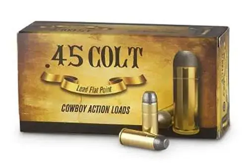 Aguila Ammunition Pistol, 45LC,