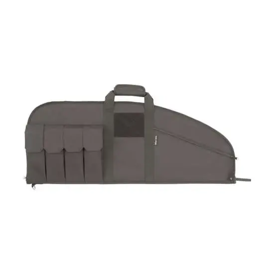 Allen 10632 Pride Six Combat Tactical 32" Rifle Black Endura Case