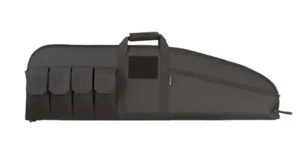 Allen 10652 Combat Tactical 42" Black Endura Scoped Tactical Rifle