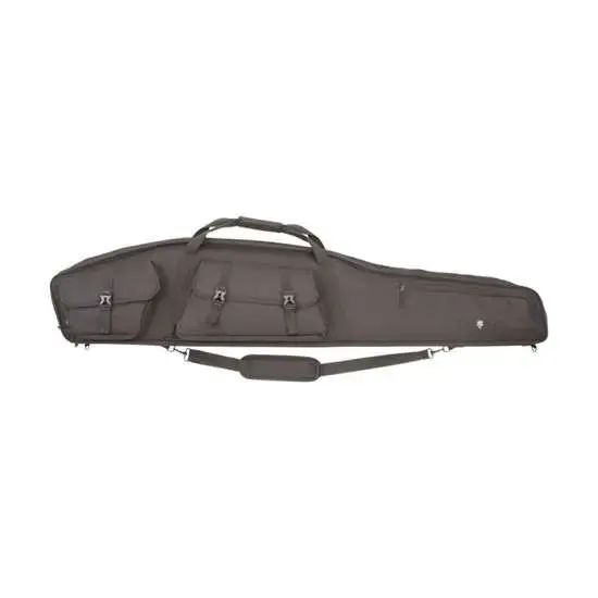 Allen 10949 Pride Six Velocity 55" Rifle Black 600D Polyester Case