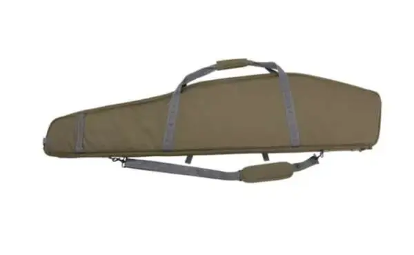 Allen 10954 Pride Six Garrison Tactical 55" Rifle OD Green 600D Polyester Case