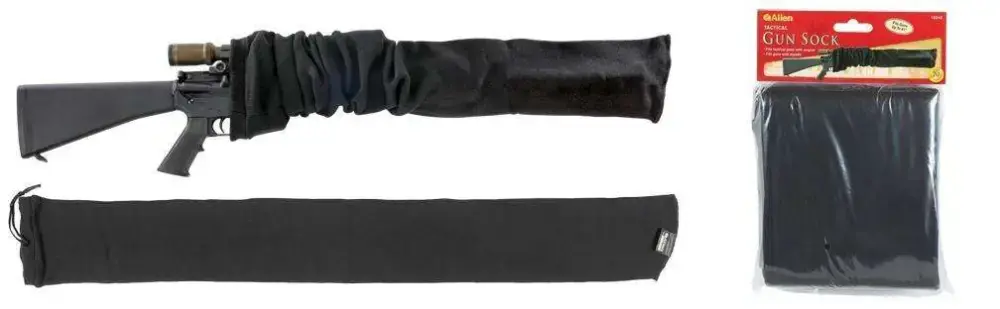 ALLEN TACT GUN SOCK 42" BLK
