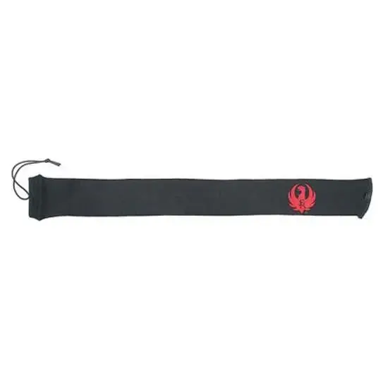 Allen 13401 Ruger Gun Sock 52" Black Knit
