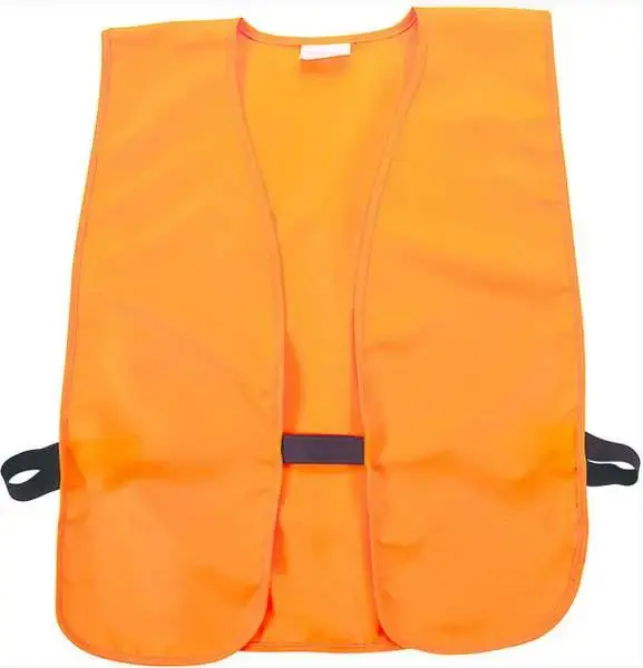 Allen 15751 Safety Vest Youth Youth Orange Acrylic