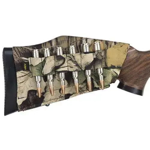 ALLEN NEOPRENE MOBU SHEL HOLDER RIFLE BUTTSTOCK