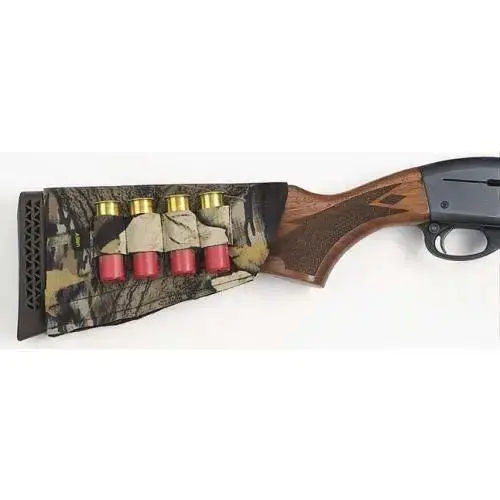 ALLEN NEOPRENE SGUN SHEL HOLDER MOBU BUTTSTOCK