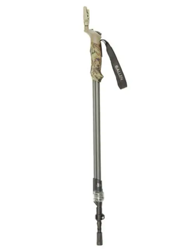 Allen 21447 Axial EZ-Stik Shooting Monopod Stick Olive 61"
