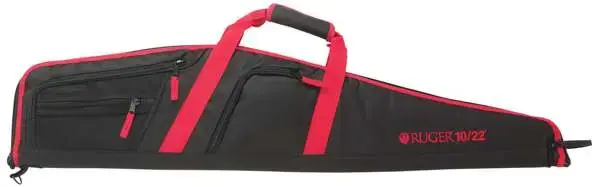 Allen 37540 Ruger Flagstaff 40" Black w/Red Logo Endura Rifle