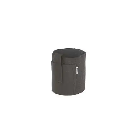 Allen 44255 Hideout Ankle Holster Black Ambidextrous