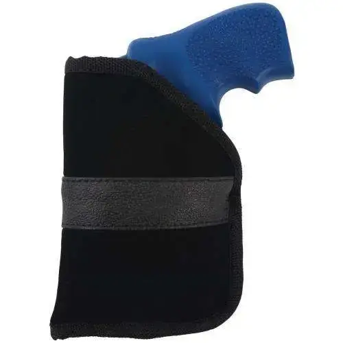 ALLEN AMBI HIP HOLSTER W/ MAG POUCH 3.25 BLK