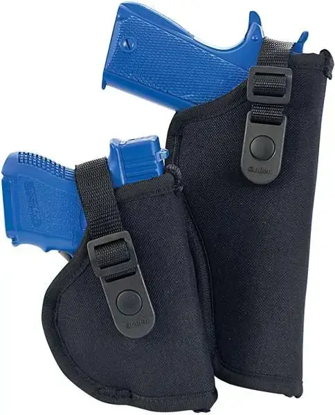 Allen 44807 Cortez Black Polyester Exterior w/Nylon Interior Belt 3.5-4" Lg Autos Right Hand Size 7