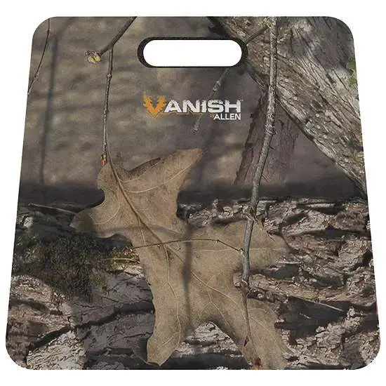 Allen 5832 Vanish Seat Cushion Mossy Oak Break-Up Country Foam 14" x 13" x 1"