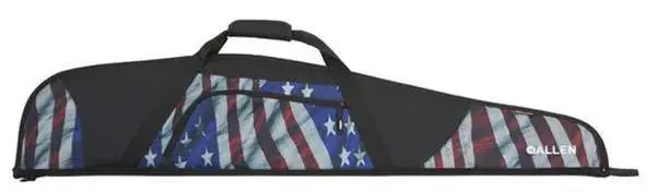 Allen 69146 Victory Centennial 46" USA Flag w/Black Trim Endura Rifle
