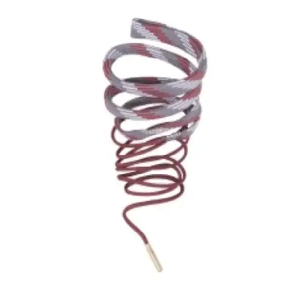 Allen 70583 Bore-Nado Cleaning Rope .40 Cal Handgun 8.50"