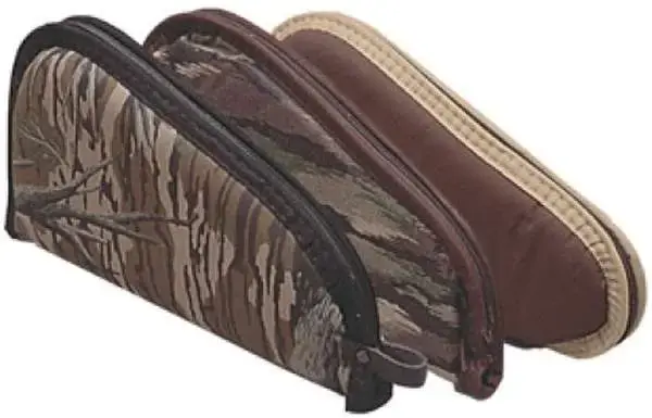 Allen 7211 Cloth 11" Green Handgun Endura