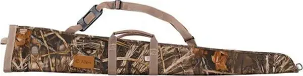 Allen Floatation Gun Case 52" w/Exterior Pocket Endura Weatherproof Max-4