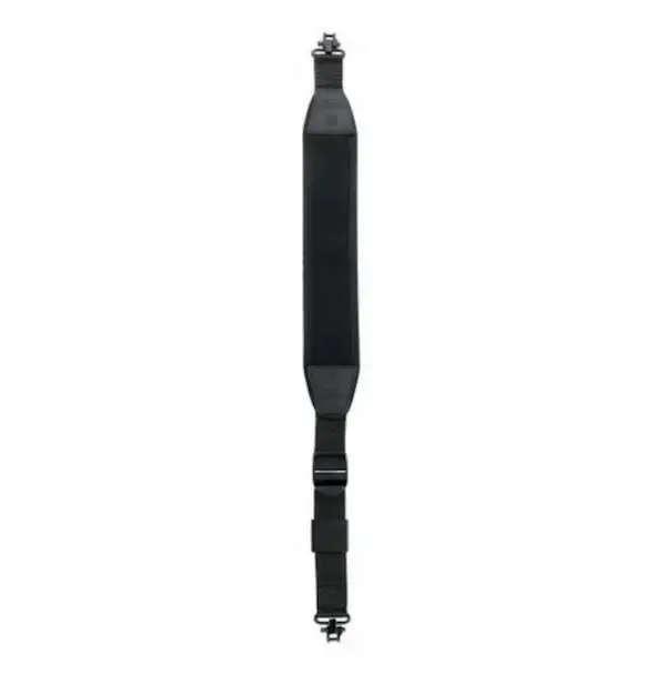 Allen 8211 Cascade Sling with 1" Swivels 1" W Adjustable Black Neoprene for Rifle