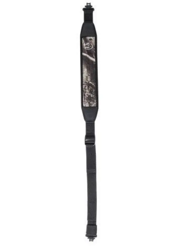 Allen 8216 Cascade Sling with 1" Swivels 1" W Adjustable Realtree AP Neoprene for Rifle