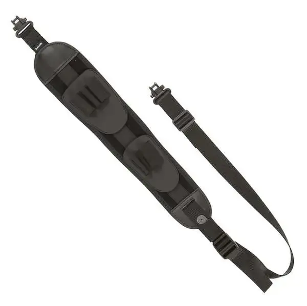 Allen 8888 Denali Cartridge Sling Adjustable Black Neoprene for Rifle