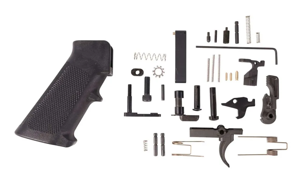AM LOWER PARTS KIT AR15 5.56 223