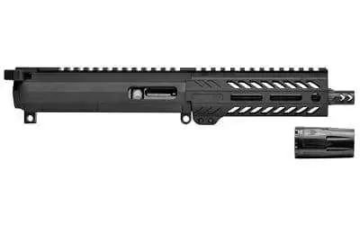 ANGSTADT UPPER UDP-9 9MM 6 W/BLAST CAN