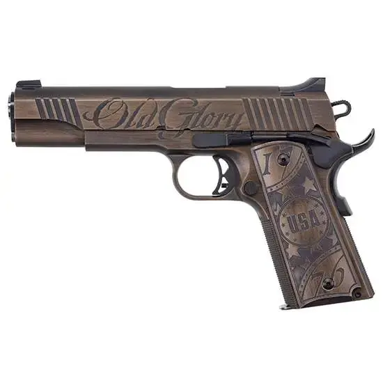 AO 1911 45ACP OLD GLORY EDITION 5 BRONZE