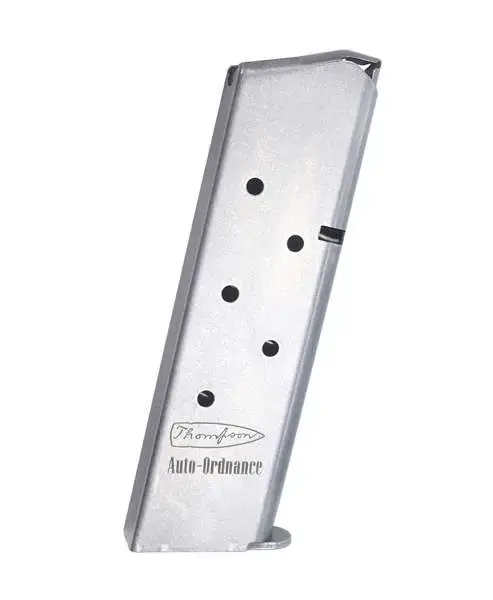 AO MAG 1911 45ACP 7RD REMOVABLE BASEPLATE