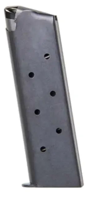 AO MAG 1911A1 9MM 9RD BLUED