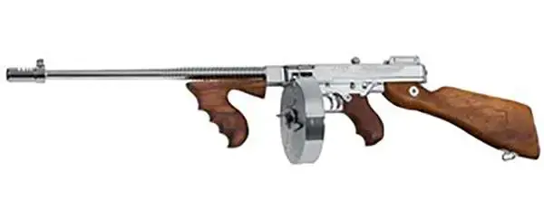 AUTO ORD 1927A-1 DLX 45ACP CHROME