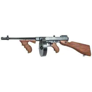 AO THOMPSON 1927A1 DELUX 45ACP DRUM BLEM