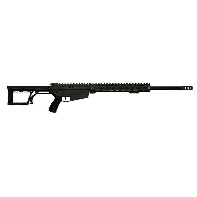 APF 300WIN 22 BLACK 4 5ROUND MAG MLR HARD CASE