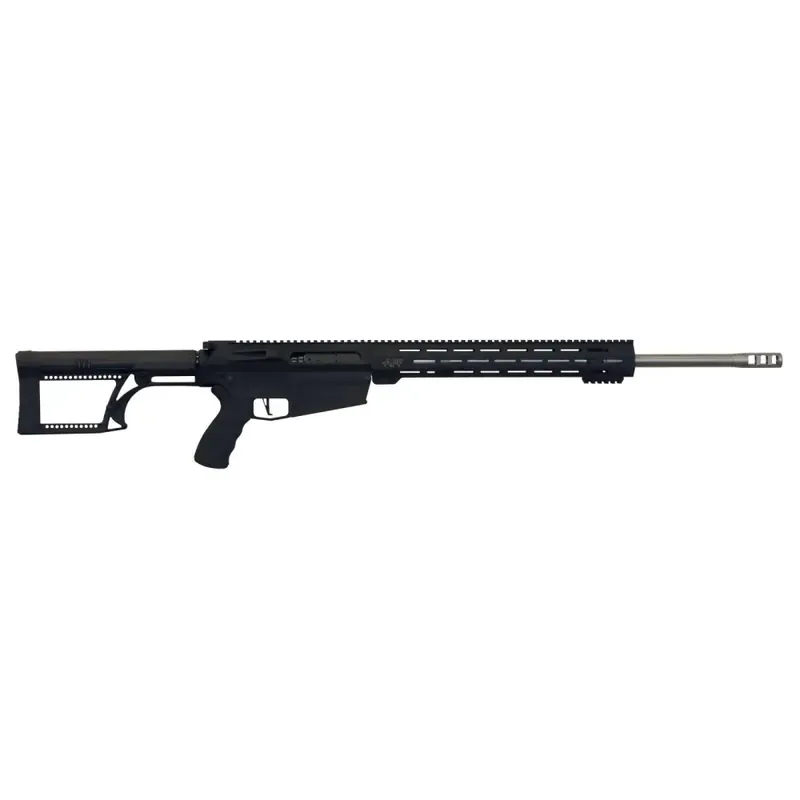 APF 7MM 22 BLACK 4 5ROUND MAG MLR HARD CASE