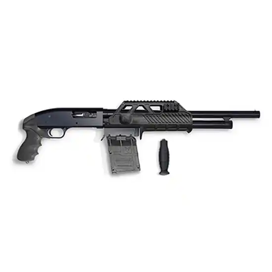 ADAPTIVE MAV88 12GA 18.5" 5RD BOX