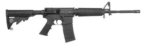 ArmaLite M-15 Defensive Sporting Rifle 223 Rem,5.56 NATO 16" 30+1 Black Hard Coat Anodized 6 Position Collapsible Stock