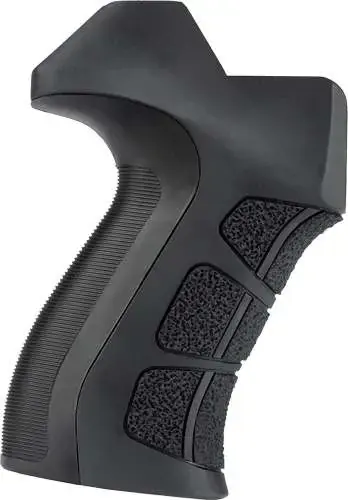 Advanced Technology A5102342 X2 AR-15 Pistol Grip Textured Black Polymer