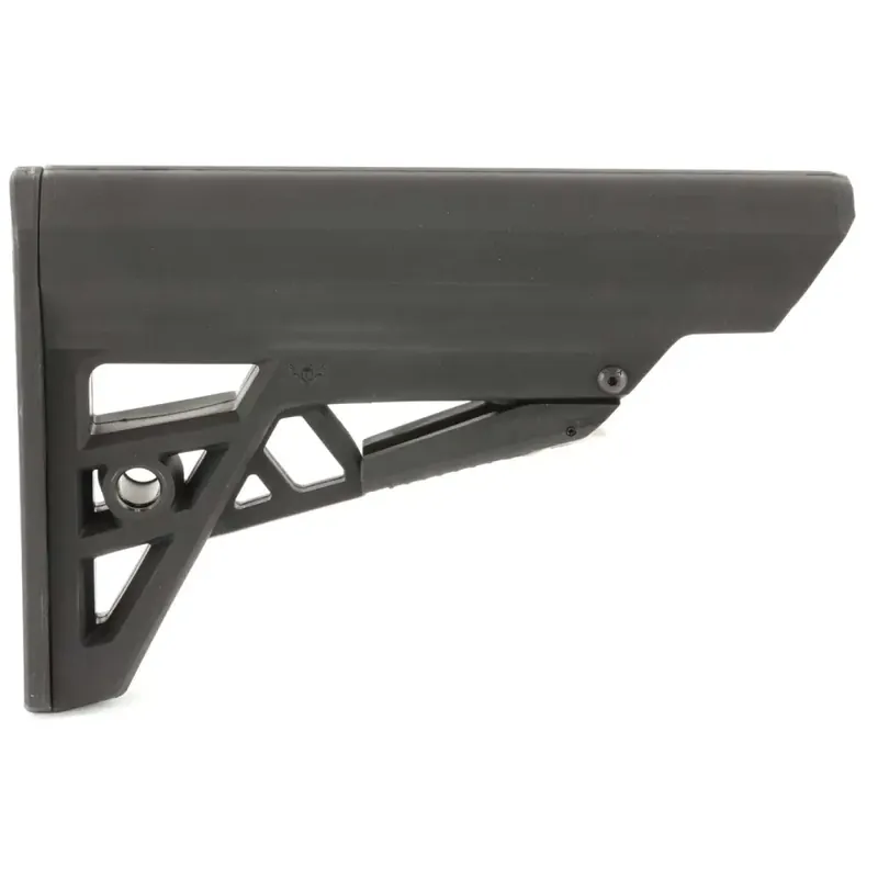 Advanced Technology B2102212 TactLite Mil-Spec 6 Position Black Synthetic for AR15/AR10