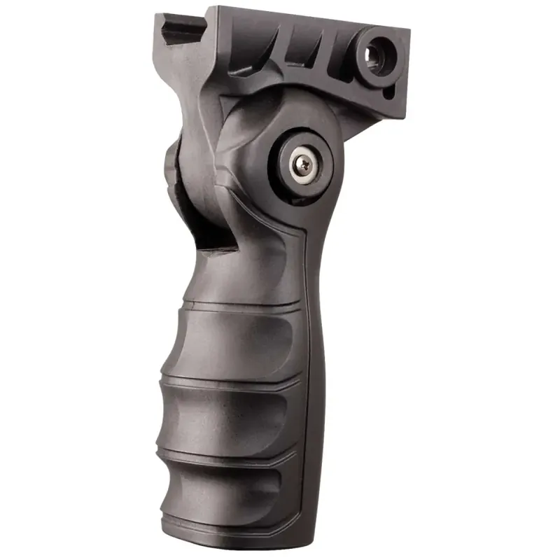 Advanced Technology FPG0100 AR15 Forend Grip Textured Black Polymer