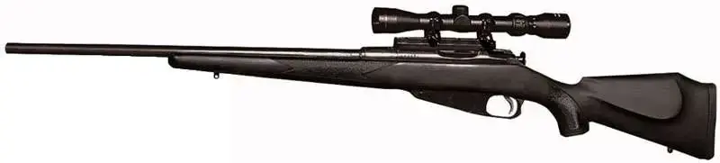 Advanced Technology MOI0300 Monte Carlo Stock Black Synthetic Mosin Nagant Rifle