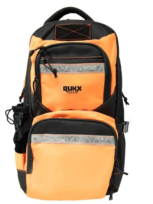 ATI SURVIVOR BACKPACK ORANGE RUKX GEAR