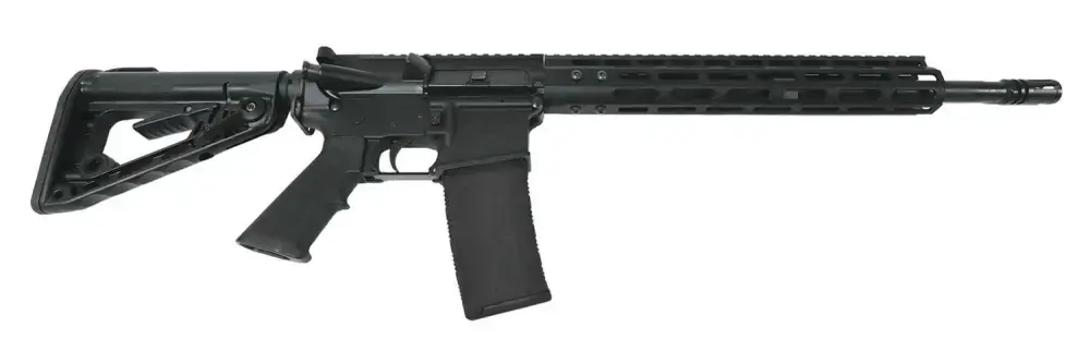 ATI ATIG15MS556MLTS Mil-Sport 5.56x45mm NATO 16" 30+1 Black 6 Position Rogers Super-Stoc Stock 13" MLOK